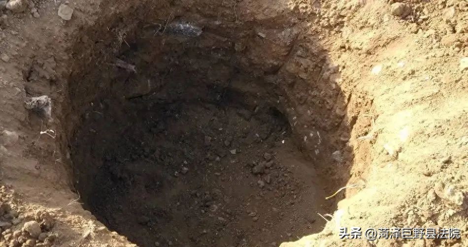 行人跌入绿化施工树坑受伤，谁来承担赔偿责任