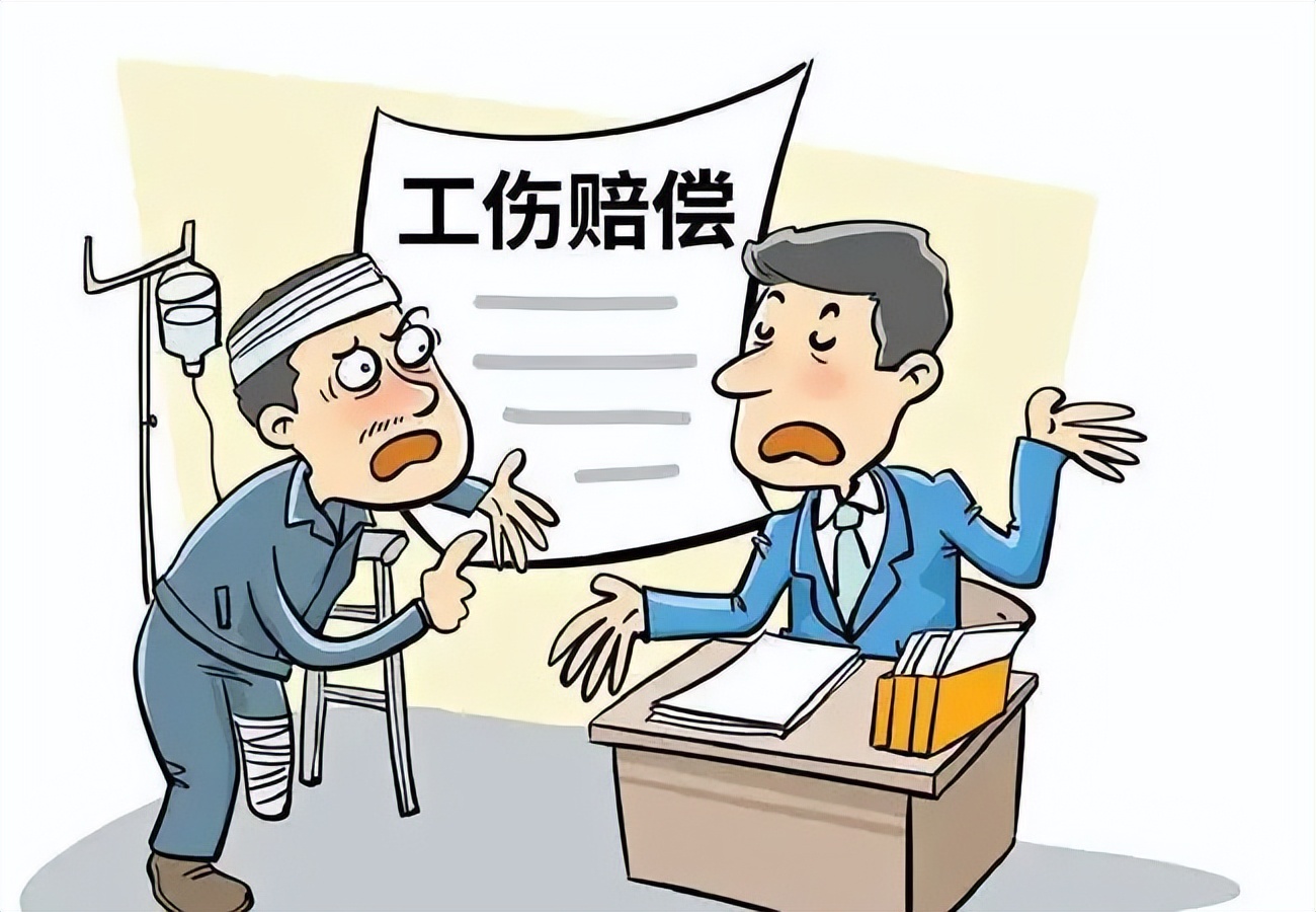 施工中割伤手指 到底该找谁索赔？