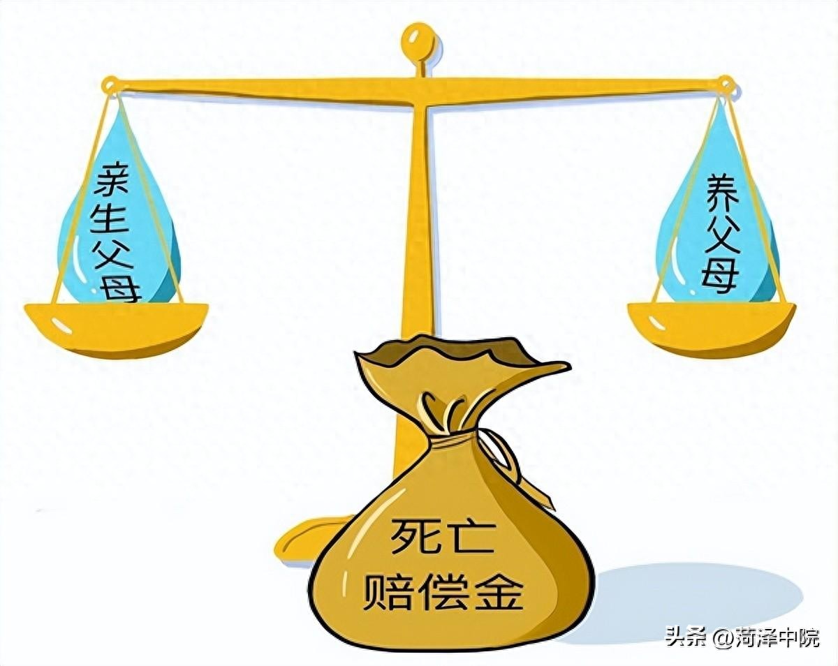 少年车祸身亡，百万赔偿金归谁？