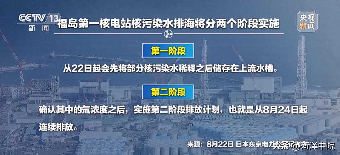 日本核污染水排放入海，有何影响？如何保证涉日食品安全？