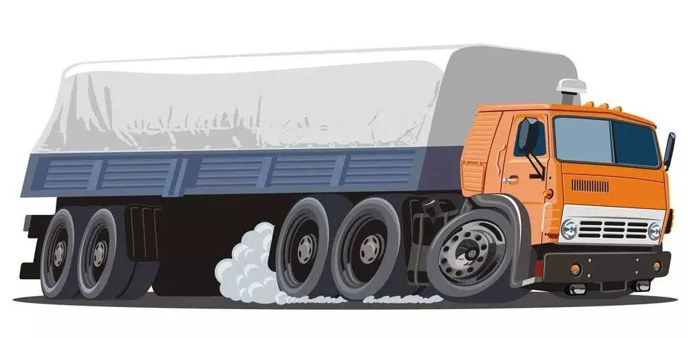 牵引车、挂车分别挂靠，被挂靠的两家公司该如何承担连带责任？