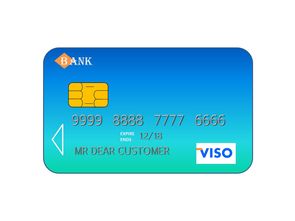 车贷卡还完了能当信用卡用吗？