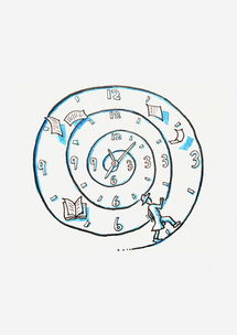 五点多是什么时辰？揭秘古代时间划分的奥秘