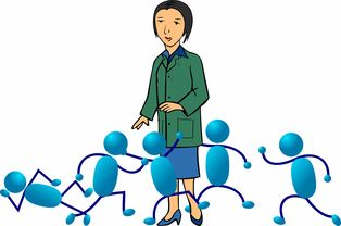 爱情的抉择,小夫妻离婚后孩子归属权如何分配?